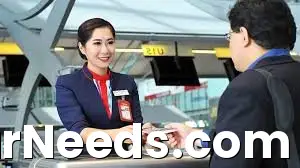 HIRING AIRPORT GROUND STAFFS IN SALEM