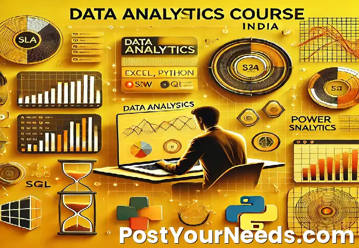 Top 12 Data Analyst Courses in Delhi, 110022 – “Holi Offer 2025” Free Tableau and “Data Science Course” [with Microsoft Certificates] @ {SLA Consultants} “100% Job Guarantee”