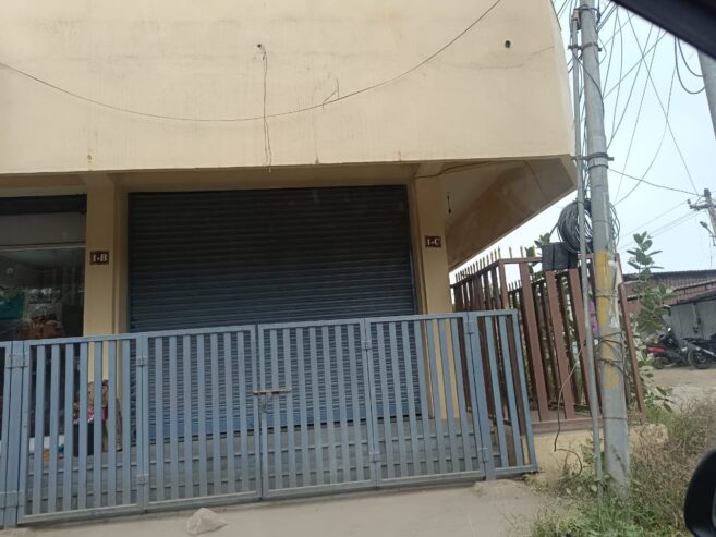 Shop for rent at police quoters main road peelamedu coimbatore