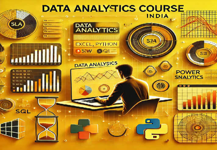 Top 12 Data Analyst Courses in Delhi, 110022 – “Holi Offer 2025” Free Tableau and “Data Science Course” [with Microsoft Certificates] @ {SLA Consultants} “100% Job Guarantee”