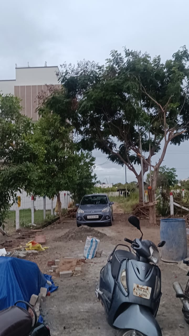 Site for sale near ngp collage nea kalapatti green field