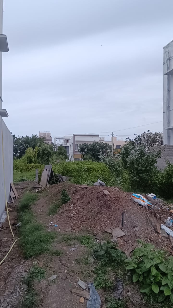 Site for sale near ngp collage nea kalapatti green field