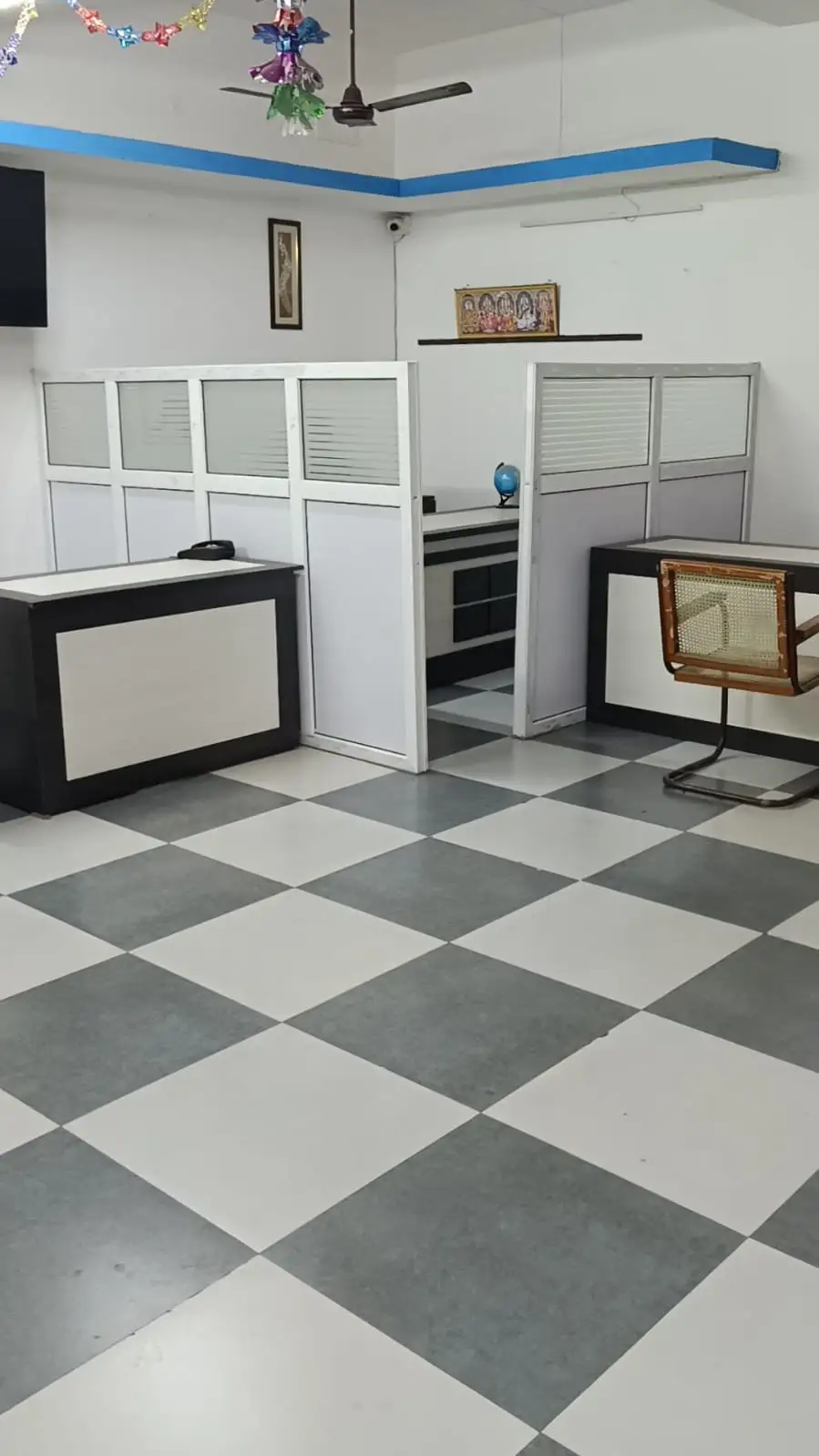 Ground floor Office space for rent