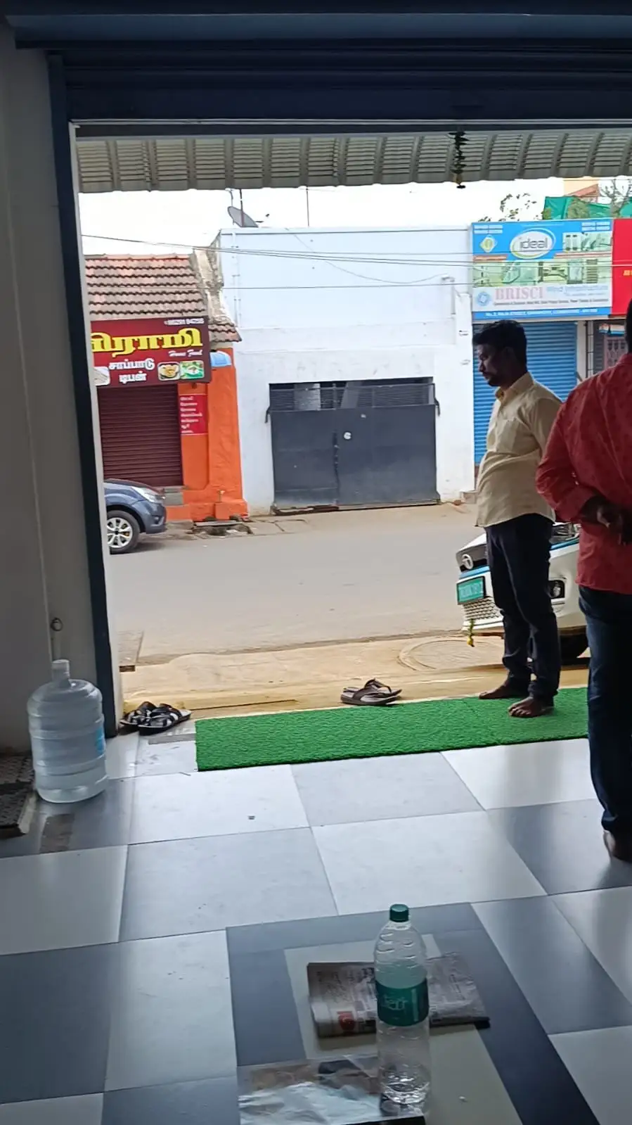 Ground floor Office space for rent