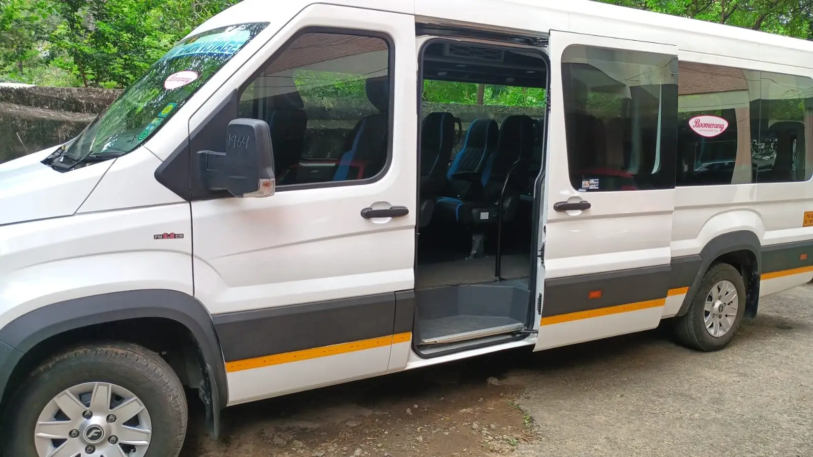 Offer price packages Luxury Amon Voyage