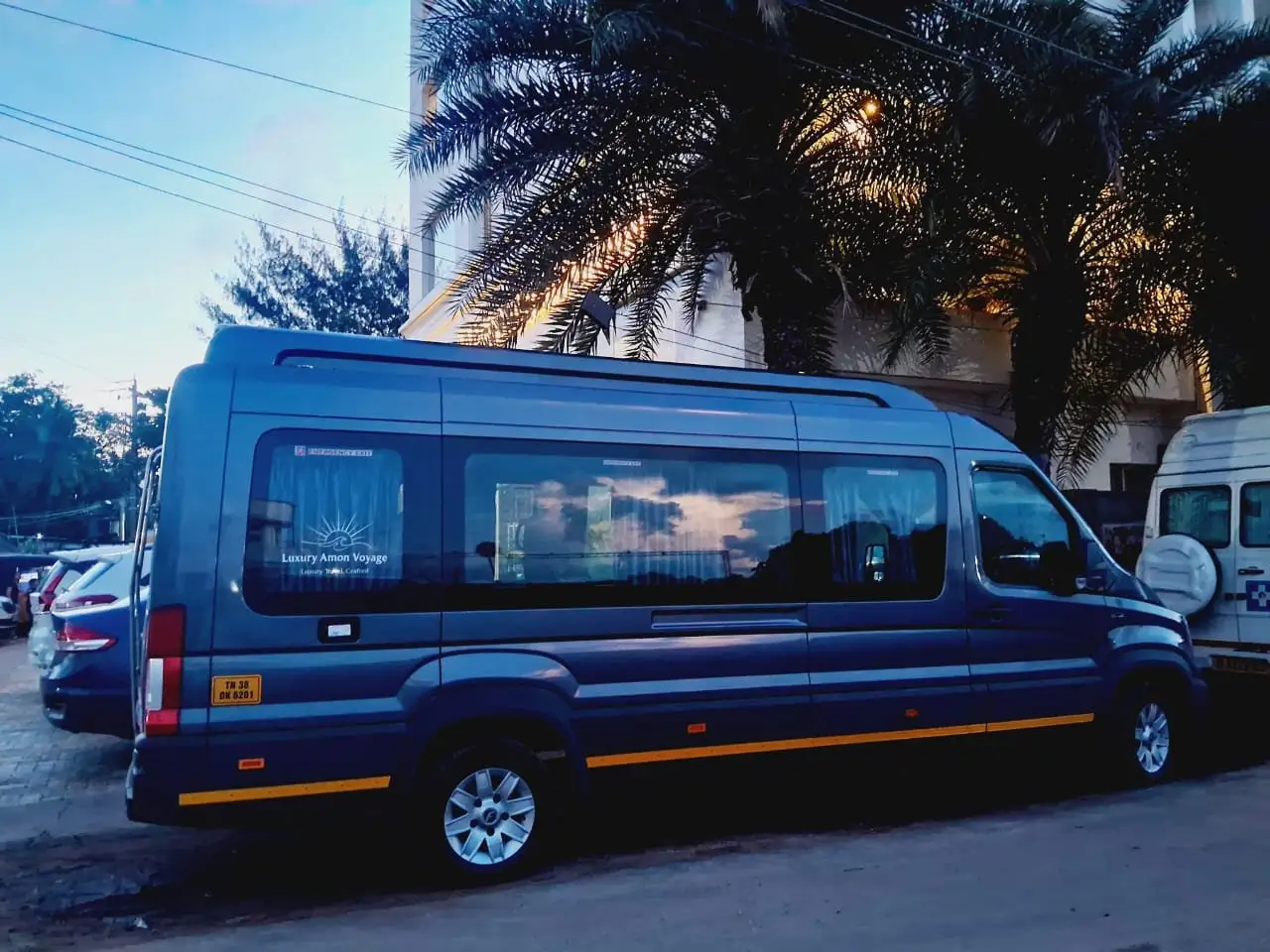 Offer price packages Luxury Amon Voyage