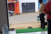Ground floor Office space for rent