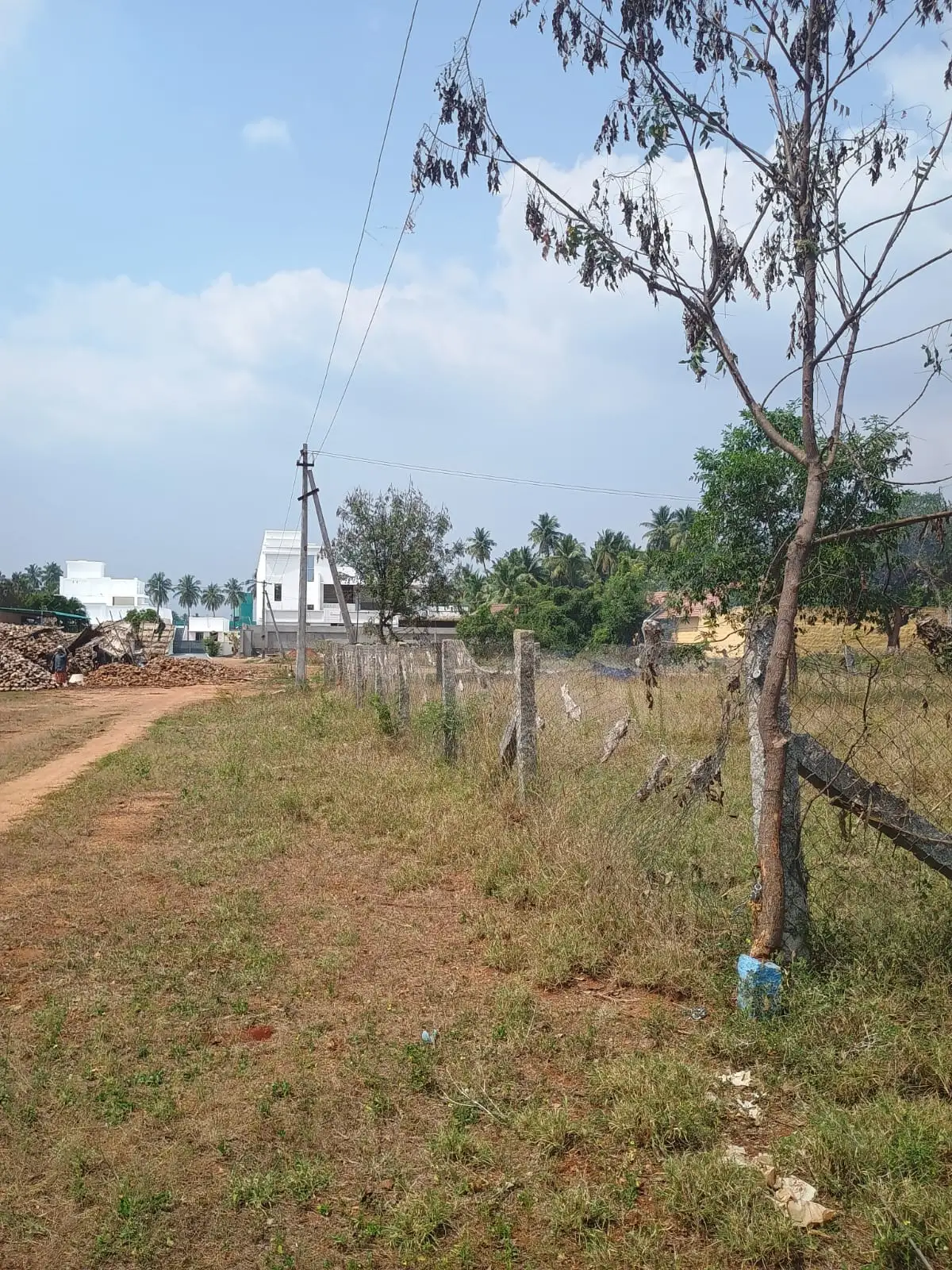 Plot for sale at Velur, Namakkal