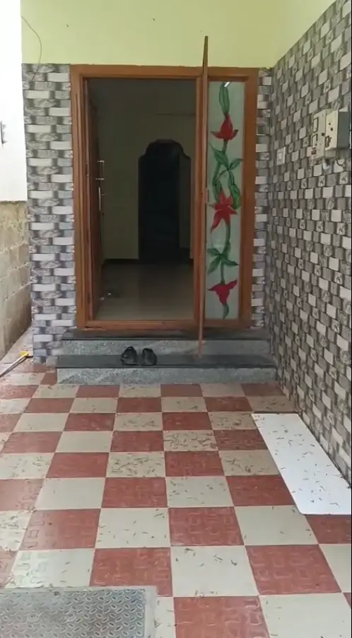 2bhk house near tidel park for sale